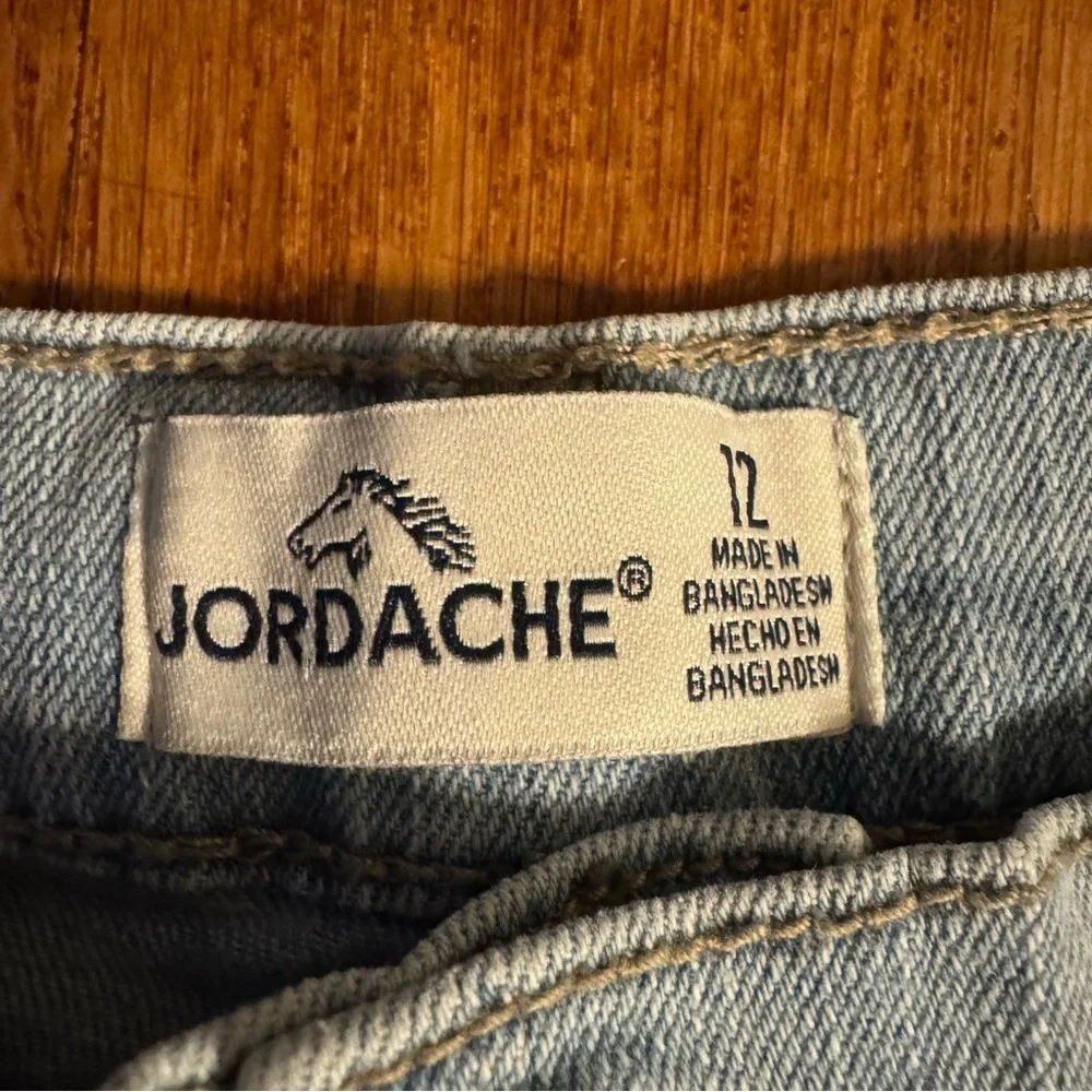 NWT Jordache Blue Skinny Jeans Girls Size 12